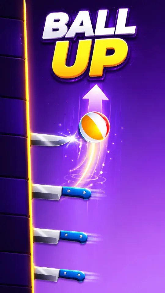Ball up