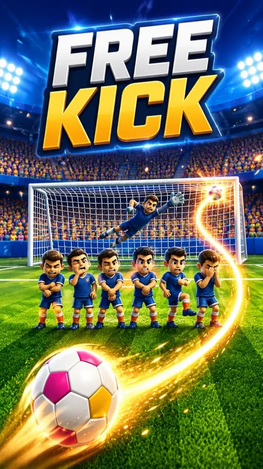 Free kick