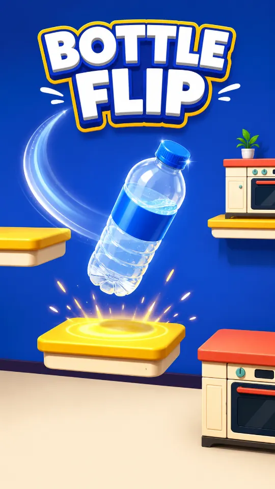 Bottle Flip