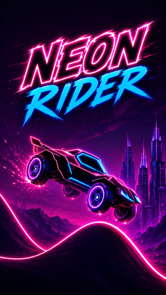 Neon Rider