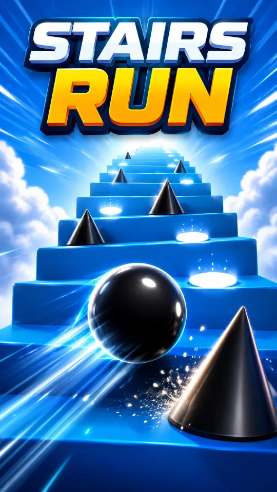 Stairs Run