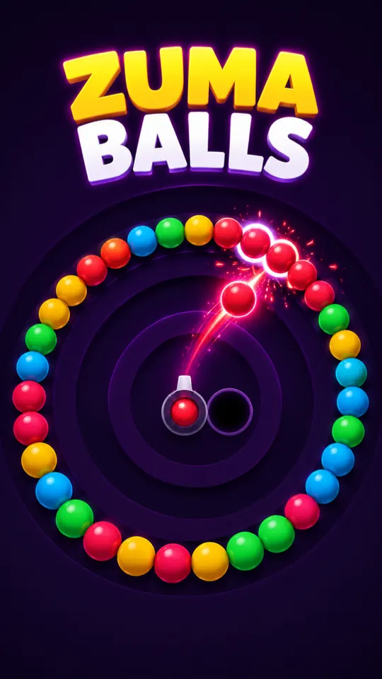 Zuma Balls