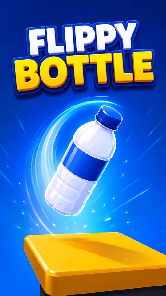 Flippy Bottle