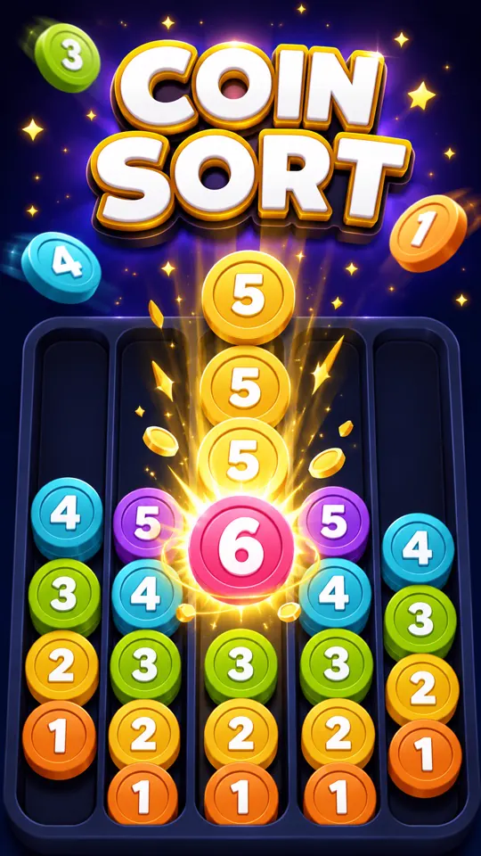 Coin Sort