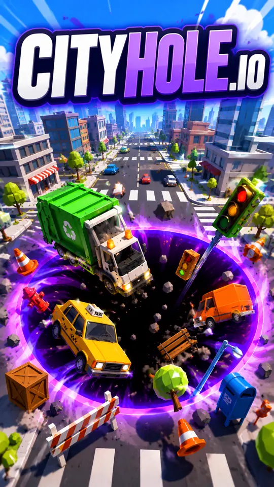 Cityhole.io