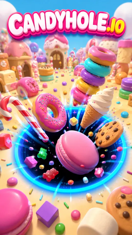 Candyhole.io