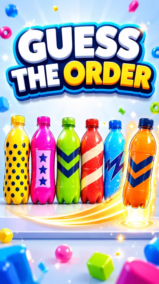 Guess the Order