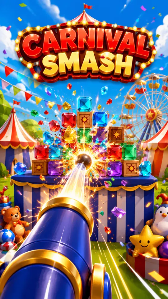 Carnival Smash