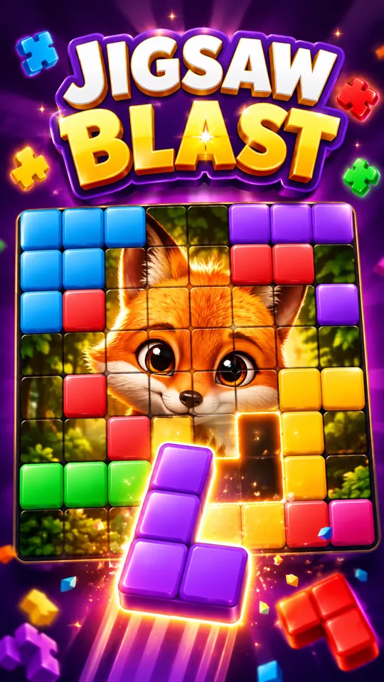 Jigsaw Blast