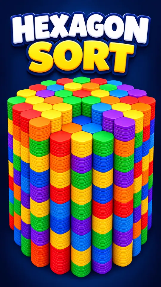 Hexagon Sort