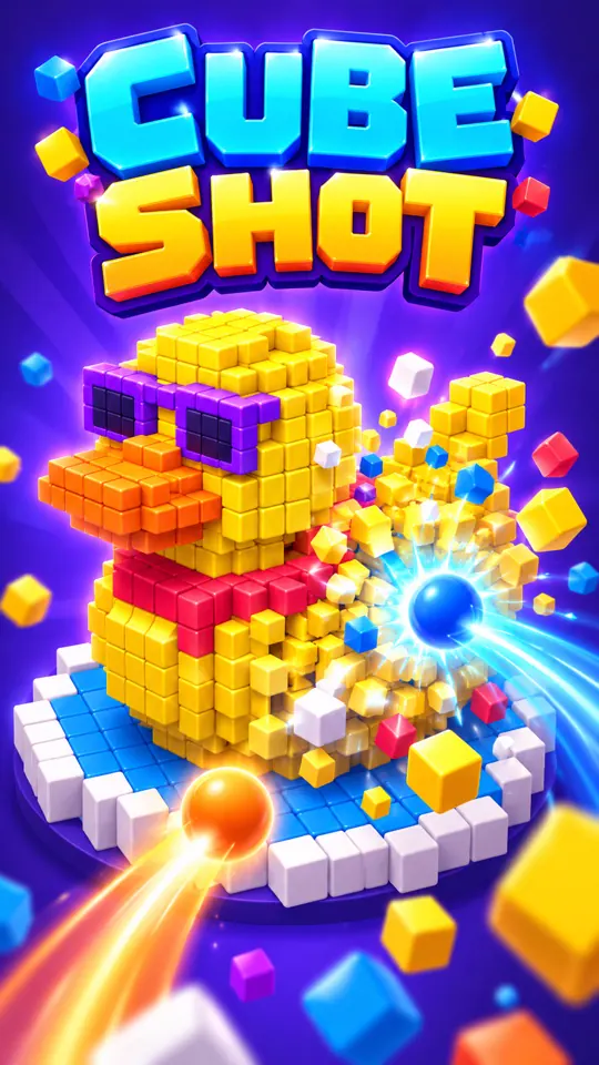 Cube Shot