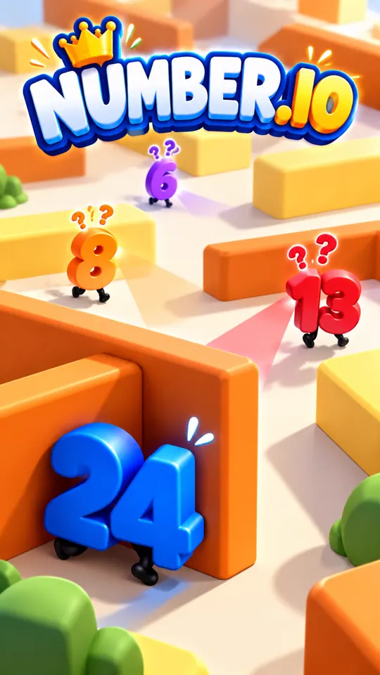 Number.io