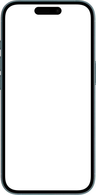 Yes app on iPhone
